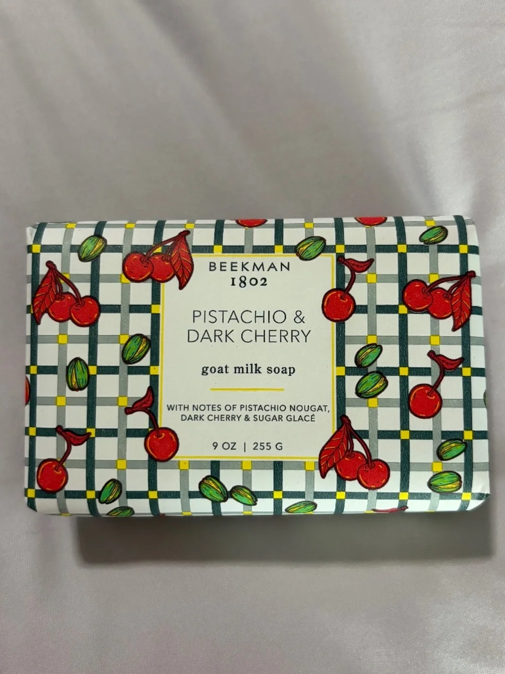 Beekman 1802 Goat Milk Bar Soap
